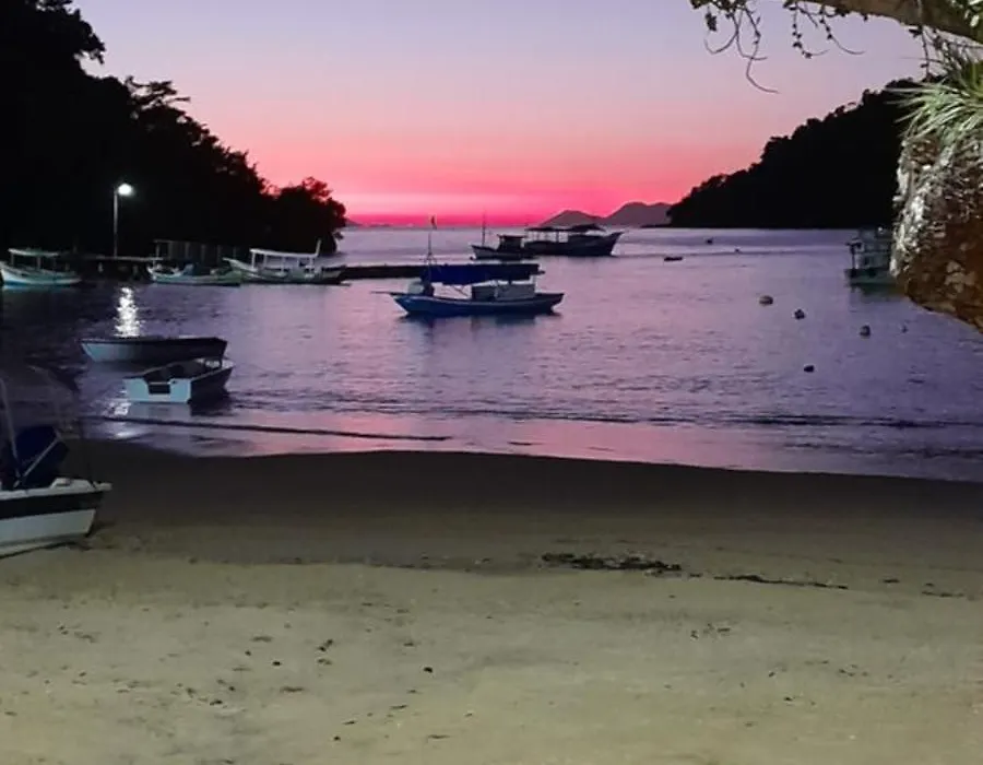 Pousada Pé na Areia-1