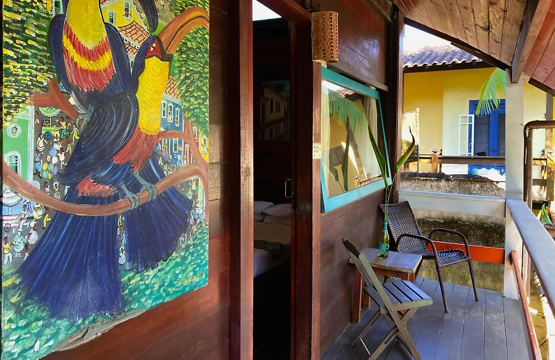 Hostel Sereia do Mar-1