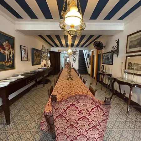 Suítes Casa da Colônia-2