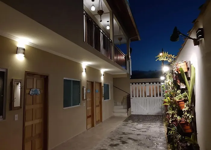 Hotel barato: Suites em Jabaquara, Paraty