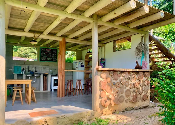 Hotel para famílias: FLORA Praia do Sono Lodge&Trekking