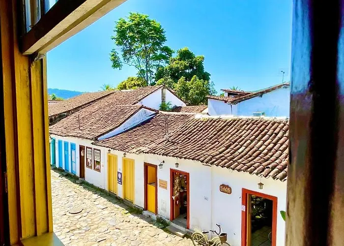 Resort: Pousada Aquarium