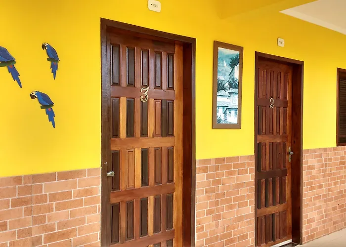 Pousada Litoral Paraty