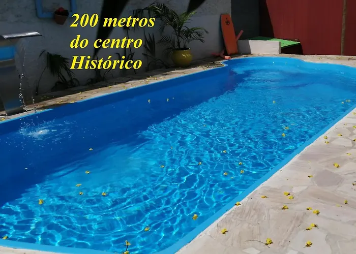 Hotel para famílias: Pousada Estrada Real