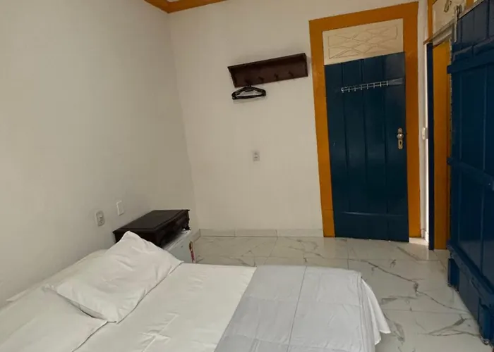 Suítes Casa da Colônia