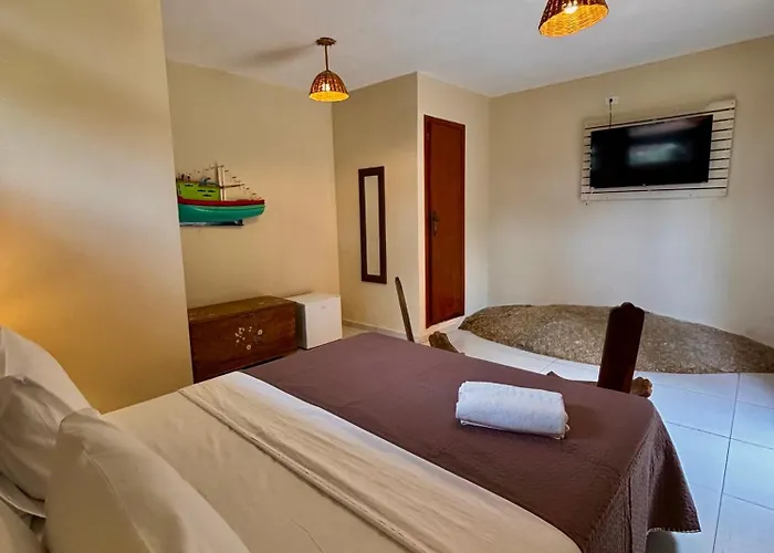 Hotel romântico: Pousada Parque da Mata