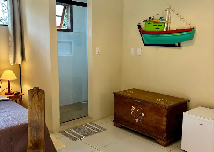 Hotel romântico: Pousada Parque da Mata