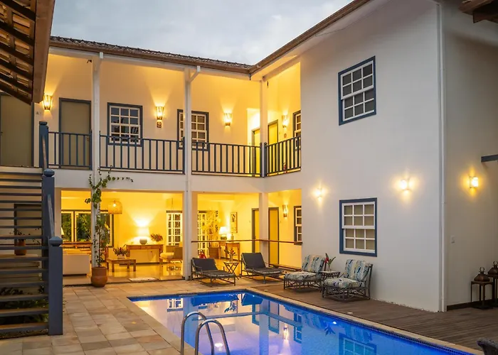 Hotel 4 estrelas: Pousada Don Juan