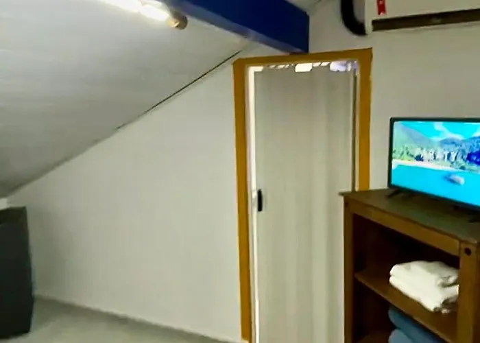 Resort: Pousada Aquarium