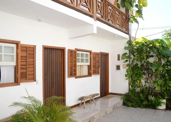 Hotel romântico: Pousada Dona Odilia