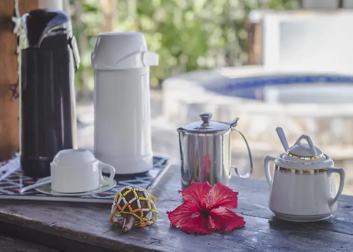 Alojamento com o café da manhã Apenas: Planeta Banana Paraty